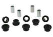 Whiteline 7 x 14 x 20 cm Front Control Arm Lower - Inner Bushing Kit to Suit Jaguar E Type, Mk1, Mk2, MkX, XJ and XJS Autofit