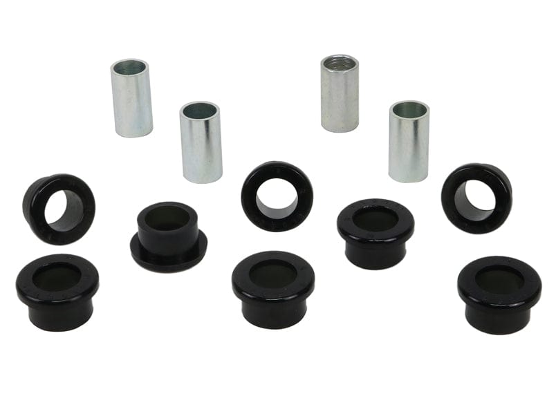 Whiteline 7 x 14 x 20 cm Front Control Arm Lower - Inner Bushing Kit to Suit Jaguar E Type, Mk1, Mk2, MkX, XJ and XJS Autofit