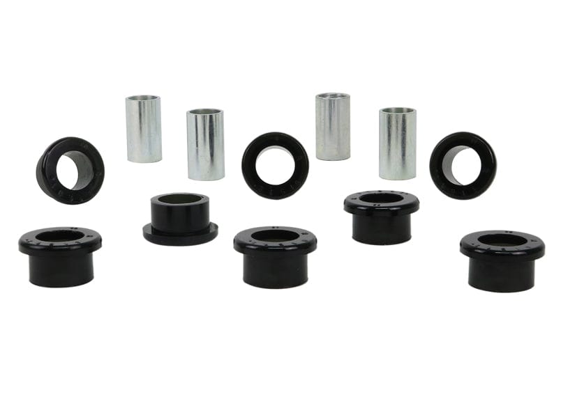 Whiteline 7 x 14 x 20 cm Front Control Arm Lower - Inner Bushing Kit to Suit Jaguar E Type, Mk1, Mk2, MkX, XJ and XJS Autofit