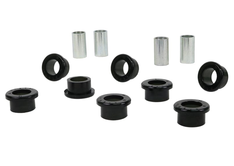 Whiteline 7 x 14 x 20 cm Front Control Arm Lower - Inner Bushing Kit to Suit Jaguar E Type, Mk1, Mk2, MkX, XJ and XJS Autofit