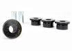 Whiteline 7 x 14 x 20 cm Front Control Arm Lower - Inner Bushing Kit to Suit Kia Rio BC Autofit