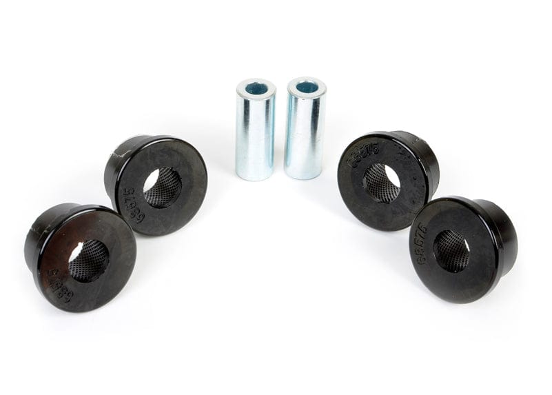 Whiteline 7 x 14 x 20 cm Front Control Arm Lower - Inner Bushing Kit to Suit Kia Rio BC Autofit