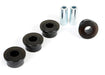 Whiteline 7 x 14 x 20 cm Front Control Arm Lower - Inner Bushing Kit to Suit Kia Rio BC Autofit