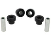 Whiteline 7 x 14 x 20 cm Front Control Arm Lower - Inner Bushing Kit to Suit Mazda 323, 626 and RX-7 Autofit
