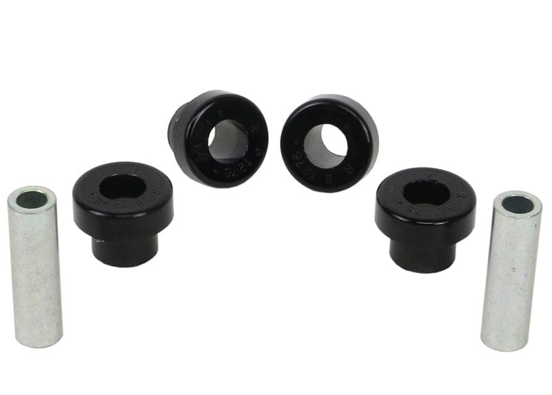 Whiteline 7 x 14 x 20 cm Front Control Arm Lower - Inner Bushing Kit to Suit Mazda 323, 626 and RX-7 Autofit