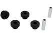 Whiteline 7 x 14 x 20 cm Front Control Arm Lower - Inner Bushing Kit to Suit Mazda 323, 929, RX-3 and RX-4 Autofit