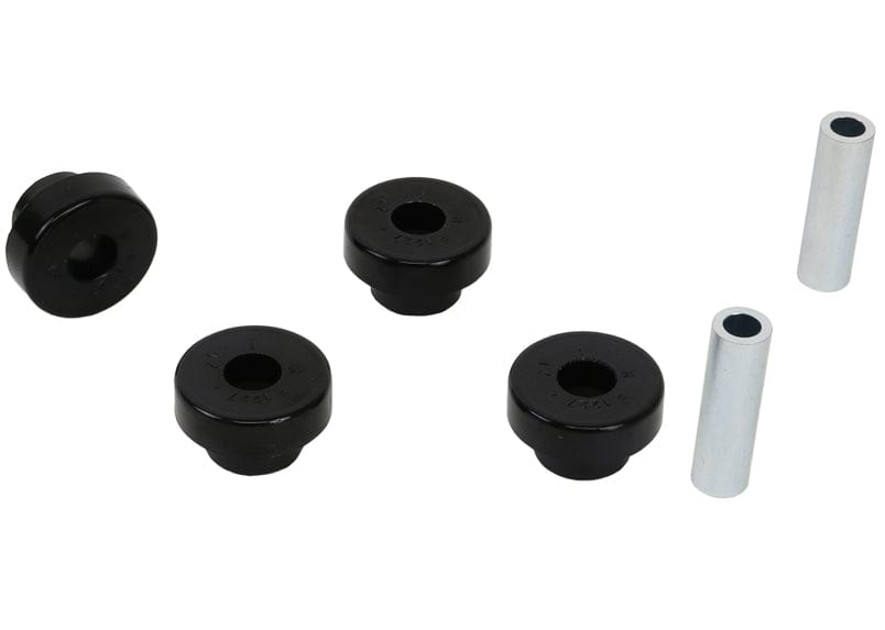 Whiteline 7 x 14 x 20 cm Front Control Arm Lower - Inner Bushing Kit to Suit Mazda 323, 929, RX-3 and RX-4 Autofit