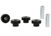 Whiteline 7 x 14 x 20 cm Front Control Arm Lower - Inner Bushing Kit to Suit Mazda 323, 929, RX-3 and RX-4 Autofit