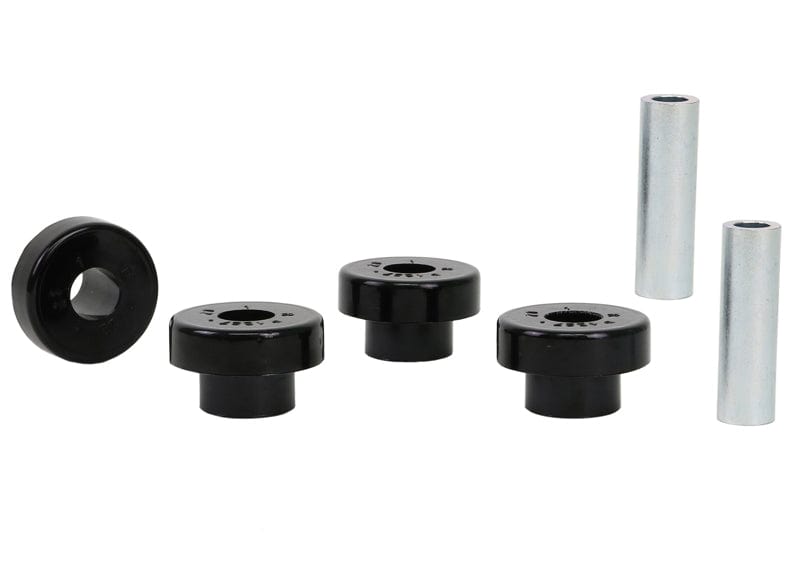 Whiteline 7 x 14 x 20 cm Front Control Arm Lower - Inner Bushing Kit to Suit Mazda 323, 929, RX-3 and RX-4 Autofit