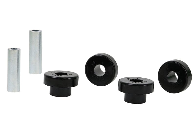 Whiteline 7 x 14 x 20 cm Front Control Arm Lower - Inner Bushing Kit to Suit Mazda 323, 929, RX-3 and RX-4 Autofit