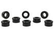 Whiteline 7 x 14 x 20 cm Front Control Arm Lower - Inner Bushing Kit to Suit MG MGA, MGB Autofit
