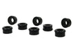 Whiteline 7 x 14 x 20 cm Front Control Arm Lower - Inner Bushing Kit to Suit MG MGA, MGB Autofit