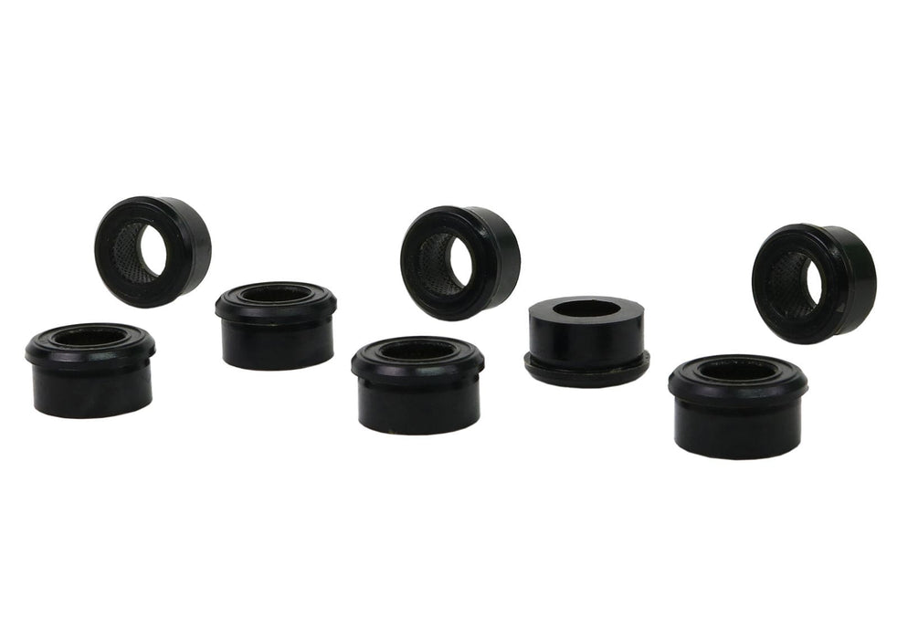 Whiteline 7 x 14 x 20 cm Front Control Arm Lower - Inner Bushing Kit to Suit MG MGA, MGB Autofit