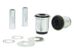 Whiteline 7 x 14 x 20 cm Front Control Arm Lower - Inner Bushing Kit to Suit Mitsubishi L300 SF-SJ Autofit