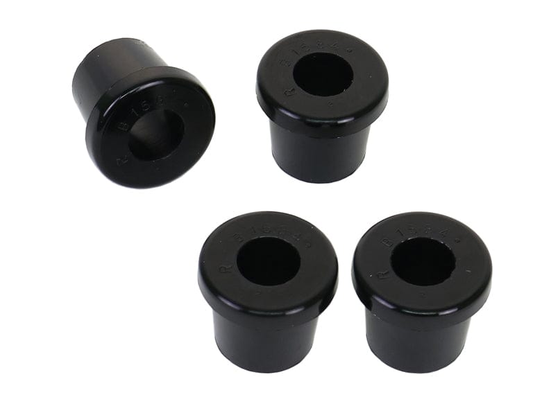 Whiteline 7 x 14 x 20 cm Front Control Arm Lower - Inner Bushing Kit to Suit Mitsubishi Lancer and Sigma Autofit