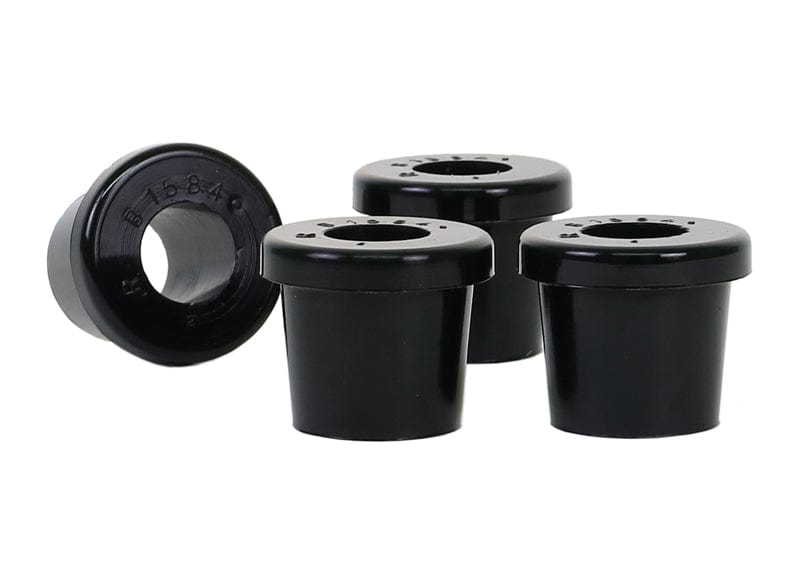 Whiteline 7 x 14 x 20 cm Front Control Arm Lower - Inner Bushing Kit to Suit Mitsubishi Lancer and Sigma Autofit