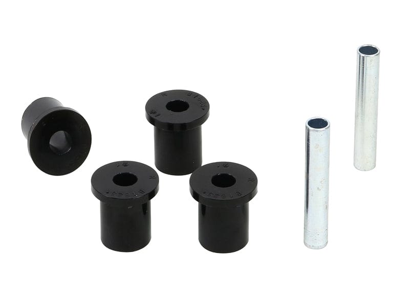 Whiteline 7 x 14 x 20 cm Front Control Arm Lower - Inner Bushing Kit to Suit Nissan 1200, 120Y and Stanza Autofit
