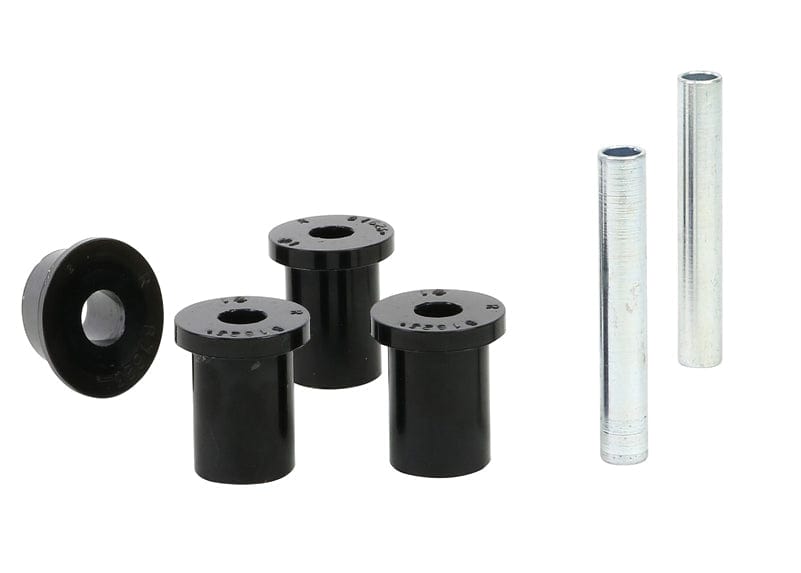 Whiteline 7 x 14 x 20 cm Front Control Arm Lower - Inner Bushing Kit to Suit Nissan 1200, 120Y and Stanza Autofit