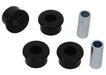 Whiteline 7 x 14 x 20 cm Front Control Arm Lower - Inner Bushing Kit to Suit Nissan 1600, 180B and Bluebird Autofit