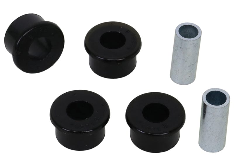 Whiteline 7 x 14 x 20 cm Front Control Arm Lower - Inner Bushing Kit to Suit Nissan 1600, 180B and Bluebird Autofit