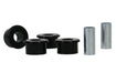 Whiteline 7 x 14 x 20 cm Front Control Arm Lower - Inner Bushing Kit to Suit Nissan 1600, 180B and Bluebird Autofit
