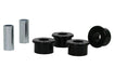 Whiteline 7 x 14 x 20 cm Front Control Arm Lower - Inner Bushing Kit to Suit Nissan 1600, 180B and Bluebird Autofit