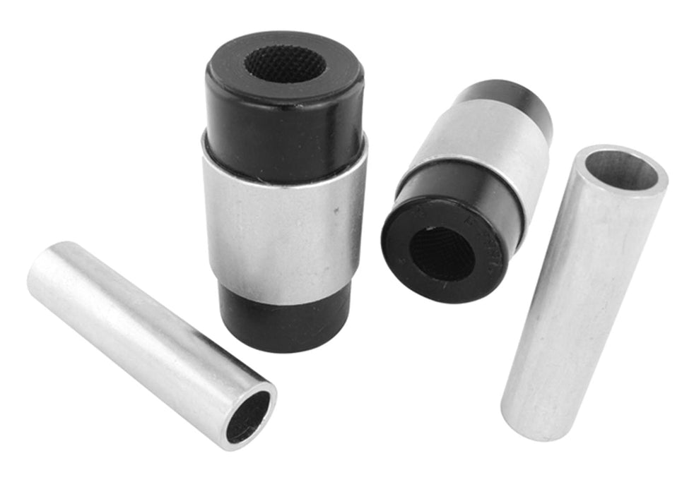 Whiteline 7 x 14 x 20 cm Front Control Arm Lower - Inner Bushing Kit to Suit Nissan 350Z, Skyline and Stagea Autofit