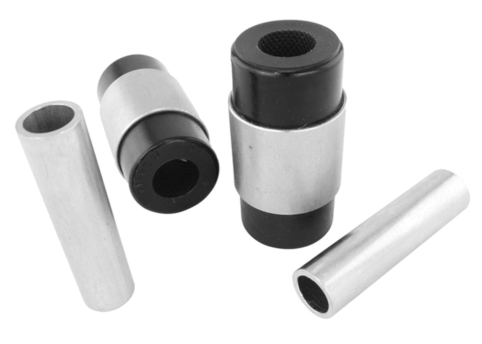 Whiteline 7 x 14 x 20 cm Front Control Arm Lower - Inner Bushing Kit to Suit Nissan 350Z, Skyline and Stagea Autofit