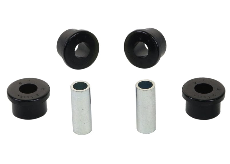 Whiteline 7 x 14 x 20 cm Front Control Arm Lower - Inner Bushing Kit to Suit Nissan180B, 200B and 280SX Autofit