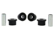 Whiteline 7 x 14 x 20 cm Front Control Arm Lower - Inner Bushing Kit to Suit Nissan180B, 200B and 280SX Autofit