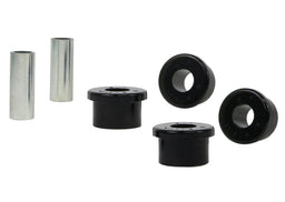 Whiteline 7 x 14 x 20 cm Front Control Arm Lower - Inner Bushing Kit to Suit Nissan180B, 200B and 280SX Autofit