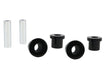 Whiteline 7 x 14 x 20 cm Front Control Arm Lower - Inner Bushing Kit to Suit Volkswagen Transporter T3 Autofit