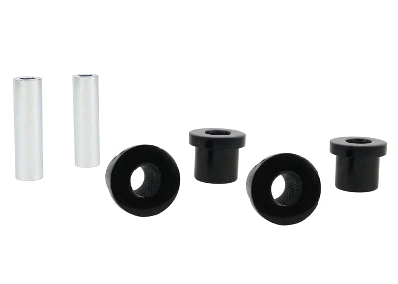 Whiteline 7 x 14 x 20 cm Front Control Arm Lower - Inner Bushing Kit to Suit Volkswagen Transporter T3 Autofit