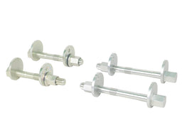 Whiteline 7 x 14 x 20 cm Front Control Arm Lower - Inner Camber Bolt Kit to Suit Toyota HiLux 2005-2015 and Foton Tunland P201 4wd Autofit