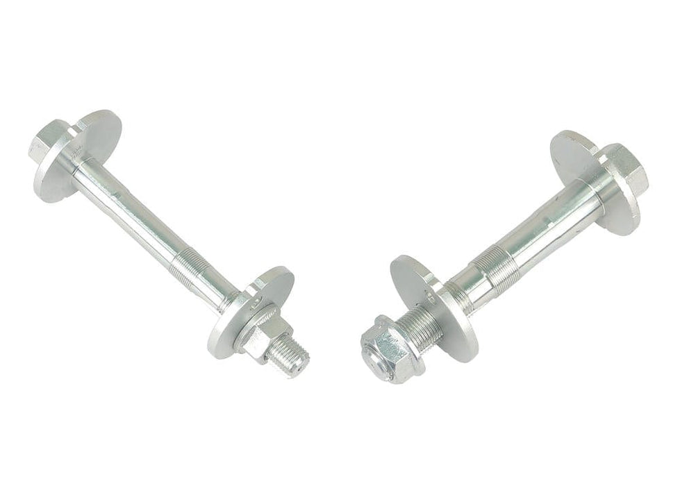 Whiteline 7 x 14 x 20 cm Front Control Arm Lower - Inner Camber Bolt Kit to Suit Toyota Prado 150 Series and FJ Cruiser GSJ15 Autofit