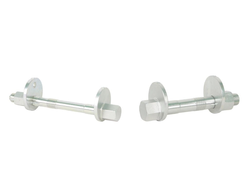 Whiteline 7 x 14 x 20 cm Front Control Arm Lower - Inner Camber Bolt Kit to Suit Toyota Prado and 4Runner Autofit