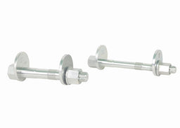 Whiteline 7 x 14 x 20 cm Front Control Arm Lower - Inner Camber Bolt Kit to Suit Toyota Prado and 4Runner Autofit