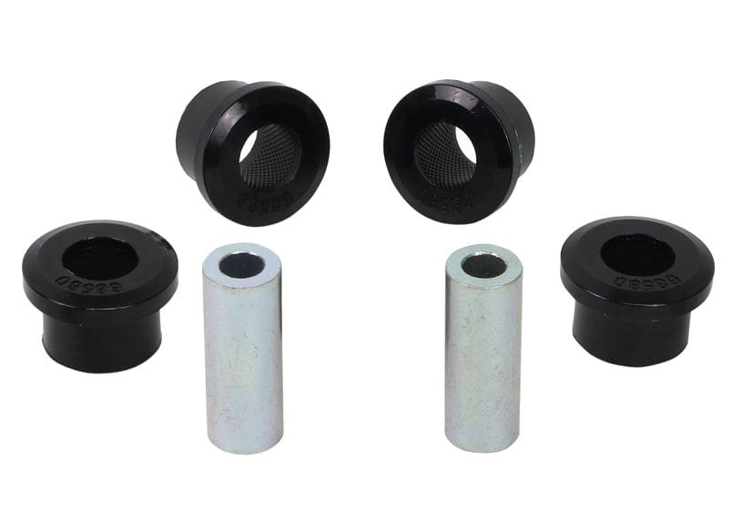 Whiteline 7 x 14 x 20 cm Front Control Arm Lower - Inner Front Bushing Kit to Suit Daewoo Lacetti and Holden Viva Autofit