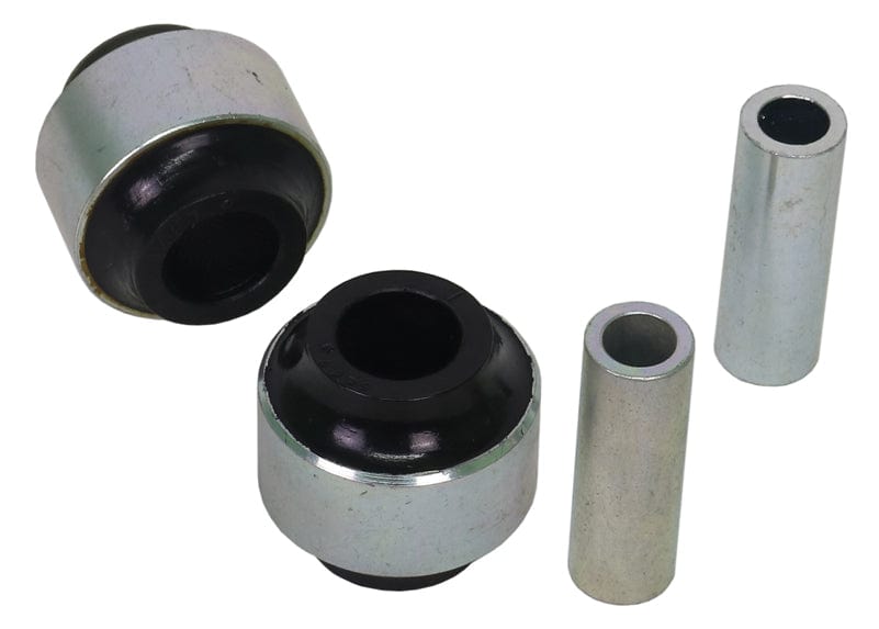 Whiteline 7 x 14 x 20 cm Front Control Arm Lower - Inner Front Bushing Kit to Suit Daewoo Nubira J100, J150 Autofit