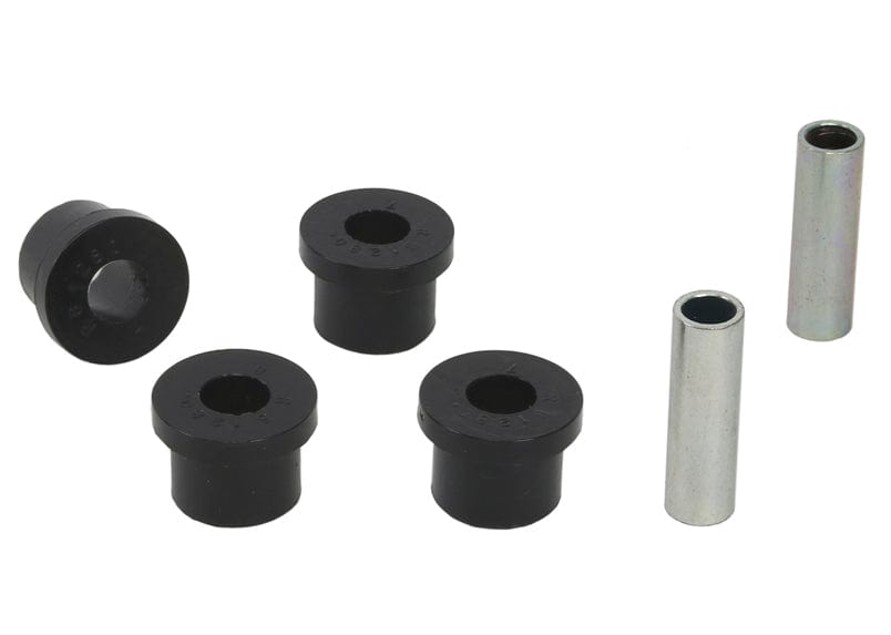 Whiteline 7 x 14 x 20 cm Front Control Arm Lower - Inner Front Bushing Kit to Suit Ford Capri, Laser and Mazda 323 Autofit