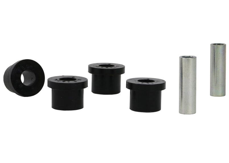 Whiteline 7 x 14 x 20 cm Front Control Arm Lower - Inner Front Bushing Kit to Suit Ford Capri, Laser and Mazda 323 Autofit