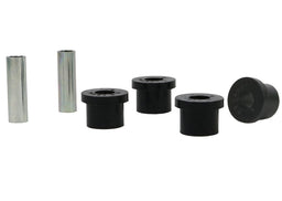 Whiteline 7 x 14 x 20 cm Front Control Arm Lower - Inner Front Bushing Kit to Suit Ford Capri, Laser and Mazda 323 Autofit