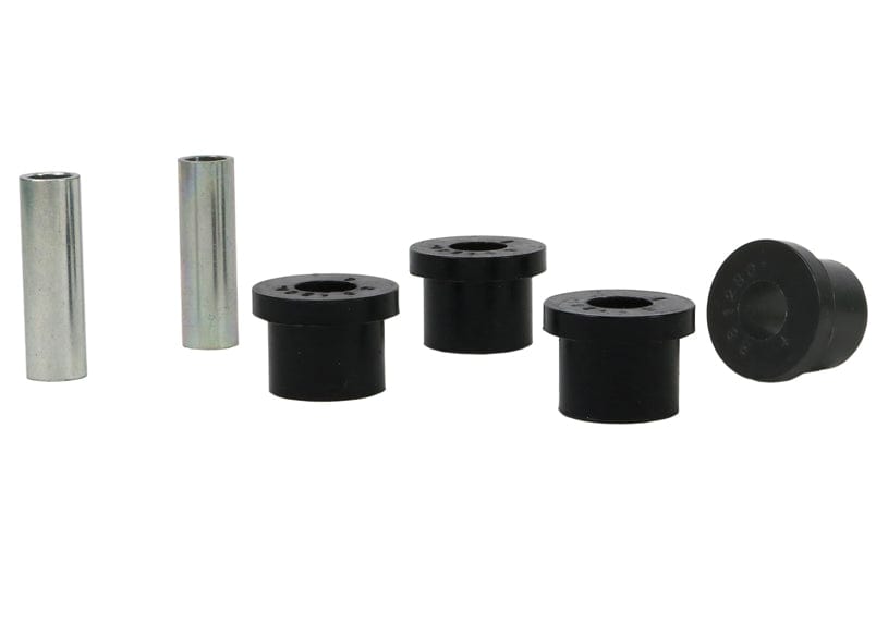 Whiteline 7 x 14 x 20 cm Front Control Arm Lower - Inner Front Bushing Kit to Suit Ford Capri, Laser and Mazda 323 Autofit