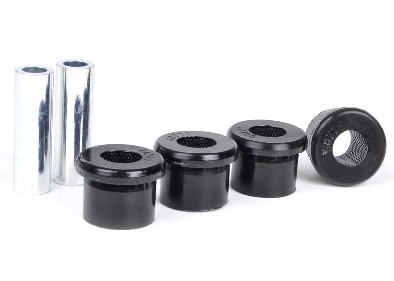 Whiteline 7 x 14 x 20 cm Front Control Arm Lower - Inner Front Bushing Kit to Suit Ford Escape BA-ZD and Mazda Tribute YU, CU Autofit