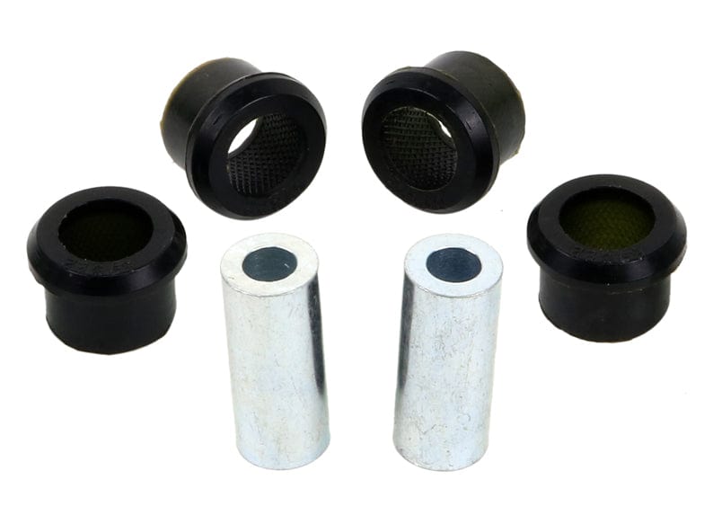 Whiteline 7 x 14 x 20 cm Front Control Arm Lower - Inner Front Bushing Kit to Suit Ford Fiesta, Hyundai I20 and Mazda2 Autofit