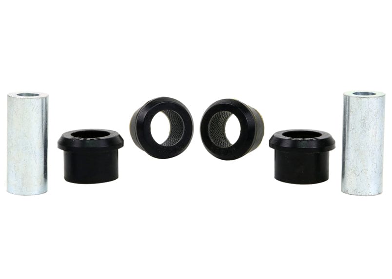 Whiteline 7 x 14 x 20 cm Front Control Arm Lower - Inner Front Bushing Kit to Suit Ford Fiesta, Hyundai I20 and Mazda2 Autofit