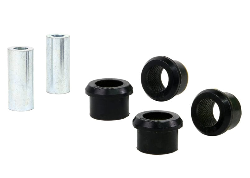 Whiteline 7 x 14 x 20 cm Front Control Arm Lower - Inner Front Bushing Kit to Suit Ford Fiesta, Hyundai I20 and Mazda2 Autofit
