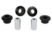 Whiteline 7 x 14 x 20 cm Front Control Arm Lower - Inner Front Bushing Kit to Suit Ford Fiesta WP, WQ and Mazda2 DY Autofit