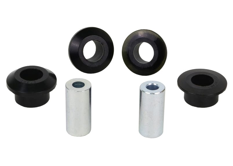 Whiteline 7 x 14 x 20 cm Front Control Arm Lower - Inner Front Bushing Kit to Suit Ford Fiesta WP, WQ and Mazda2 DY Autofit