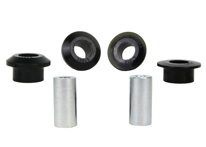 Whiteline 7 x 14 x 20 cm Front Control Arm Lower - Inner Front Bushing Kit to Suit Ford Fiesta WP, WQ and Mazda2 DY Autofit